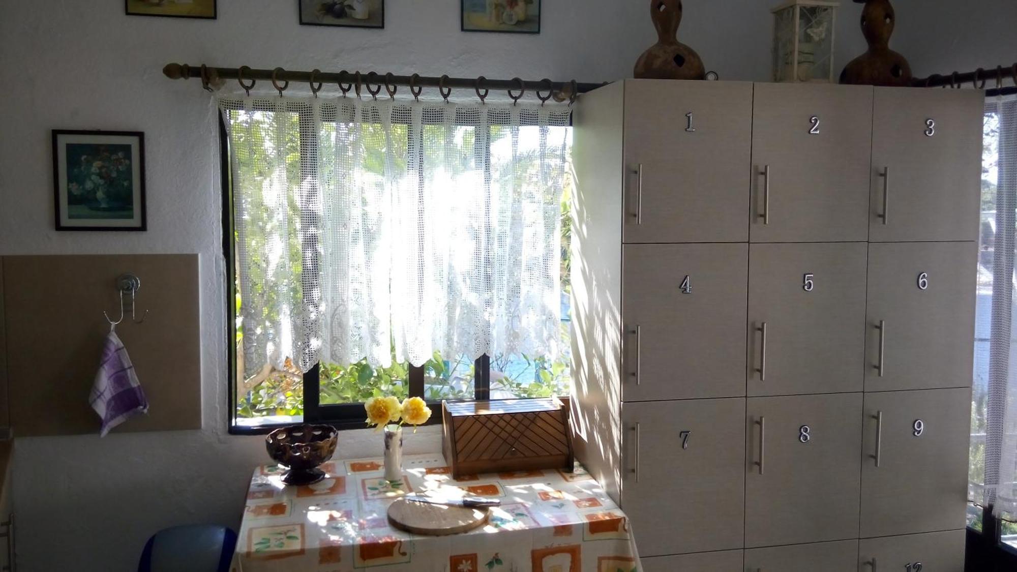 Gorgona Rooms Alikí Exterior foto